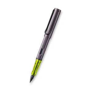 Lamy AL-star padlizsánszínű töltőtoll, F hegyű